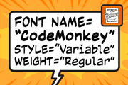Code Monkey Variable
