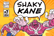 Shaky Kane