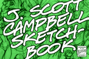 J. Scott Campbell Sketchbook
