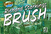 Richard Starkings Brush