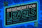 Regeneration Levels