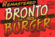Bronto Burger