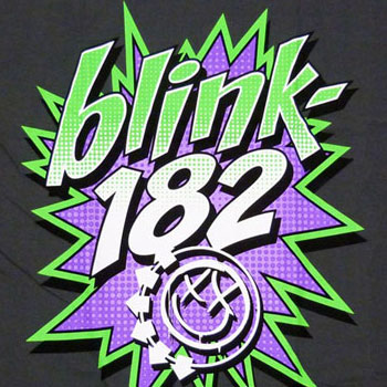 Blink 182 shirt