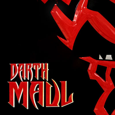 Darth Maul logo