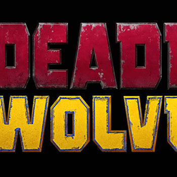 Deadpool Wolverine logo