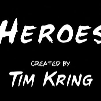 Heroes TV show