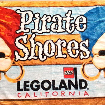 Legoland Pirate Shores