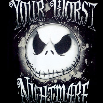 Nightmare Before Christmas merch