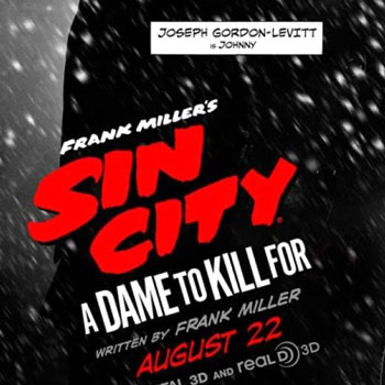 Sin City movie poster