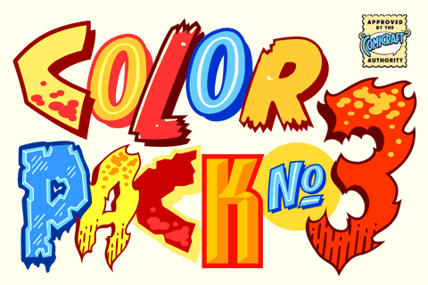 Color Pack 3