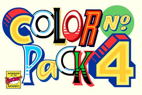 Color Pack 4