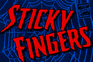 Sticky Fingers