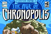 Chronopolis font