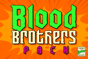 Blood Brothers Pack