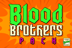Blood Brothers Pack