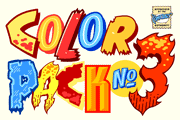 Color Pack 3