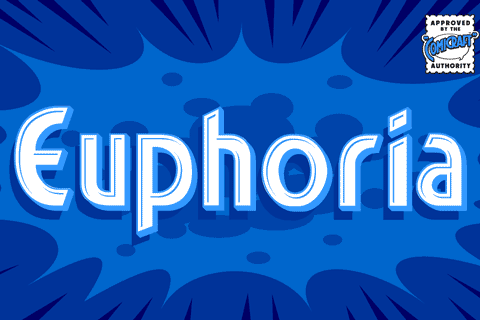 Euphoria font