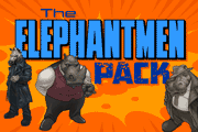 Elephantmen Pack