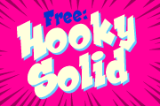 Hooky Solid Free