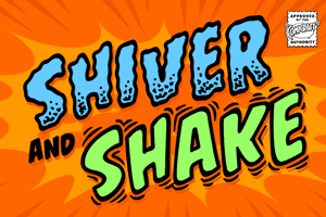 Shiver & Shake Team-Up